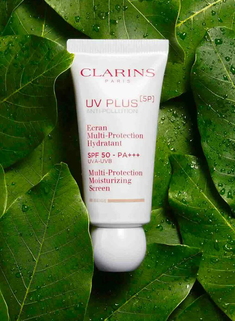 CLARINS  Uv Plus Beige 30Ml. for Women | Best Price UAE